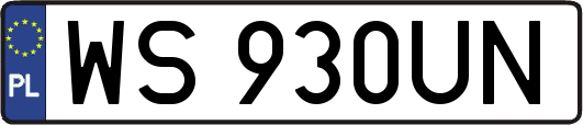WS930UN