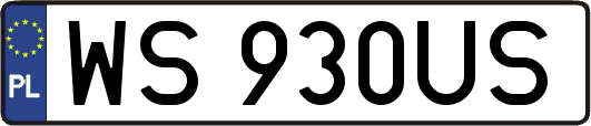 WS930US