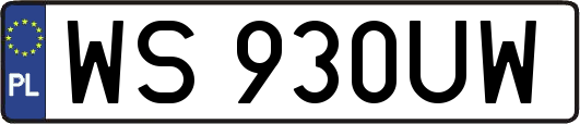 WS930UW