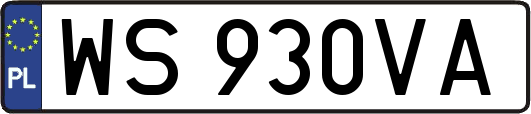 WS930VA