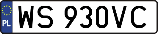 WS930VC