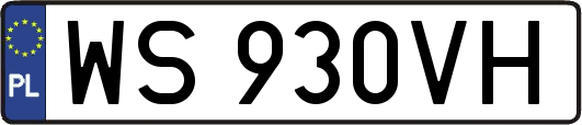 WS930VH