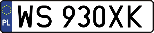 WS930XK