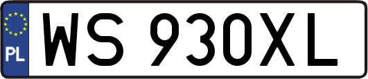 WS930XL