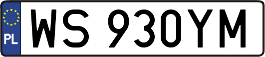WS930YM