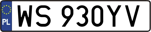 WS930YV