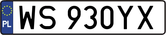 WS930YX