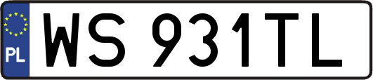 WS931TL