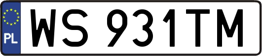 WS931TM