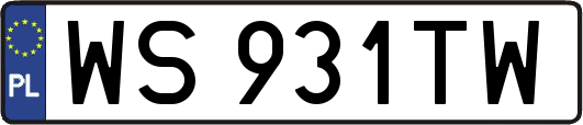 WS931TW