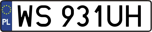 WS931UH