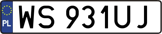 WS931UJ