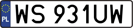 WS931UW