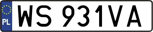 WS931VA