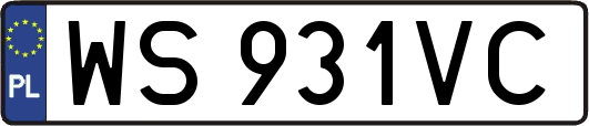 WS931VC