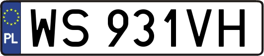 WS931VH