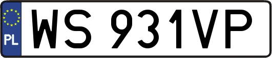 WS931VP