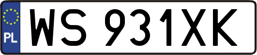 WS931XK