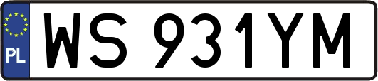 WS931YM