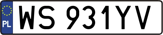 WS931YV