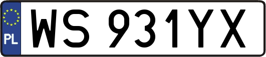 WS931YX