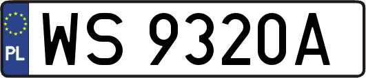 WS9320A