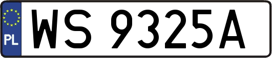 WS9325A