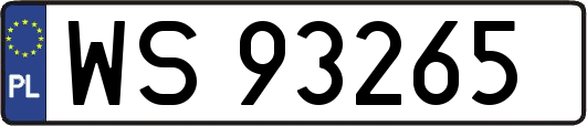 WS93265