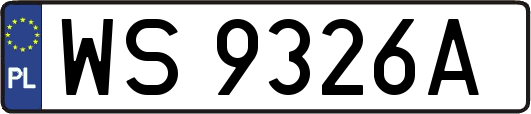 WS9326A