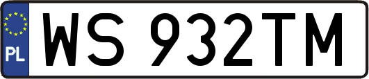 WS932TM