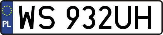 WS932UH