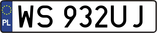 WS932UJ
