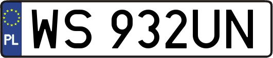 WS932UN