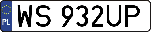 WS932UP