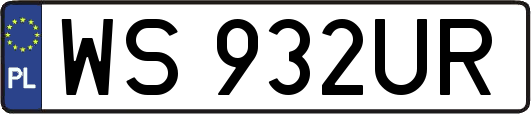WS932UR