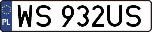 WS932US