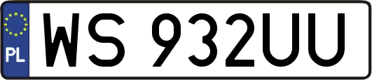 WS932UU