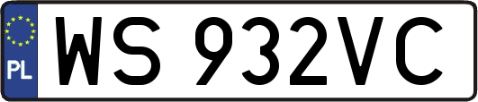 WS932VC