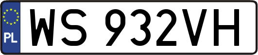 WS932VH