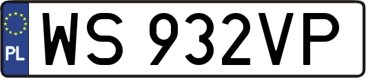 WS932VP