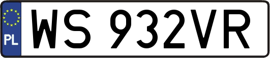 WS932VR