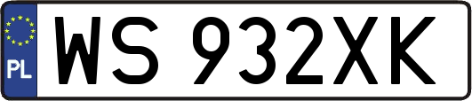 WS932XK