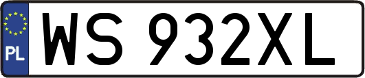 WS932XL