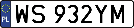 WS932YM