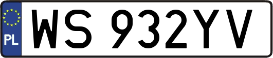 WS932YV