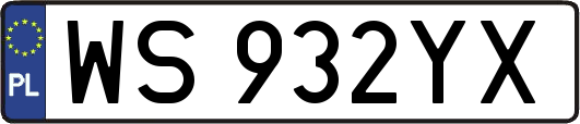 WS932YX