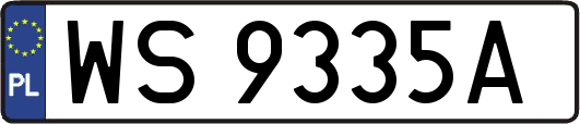 WS9335A