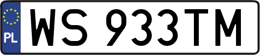 WS933TM