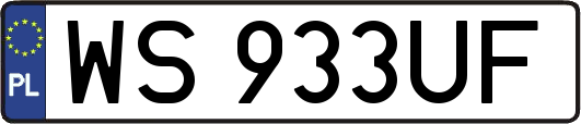 WS933UF