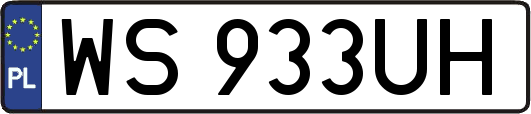 WS933UH